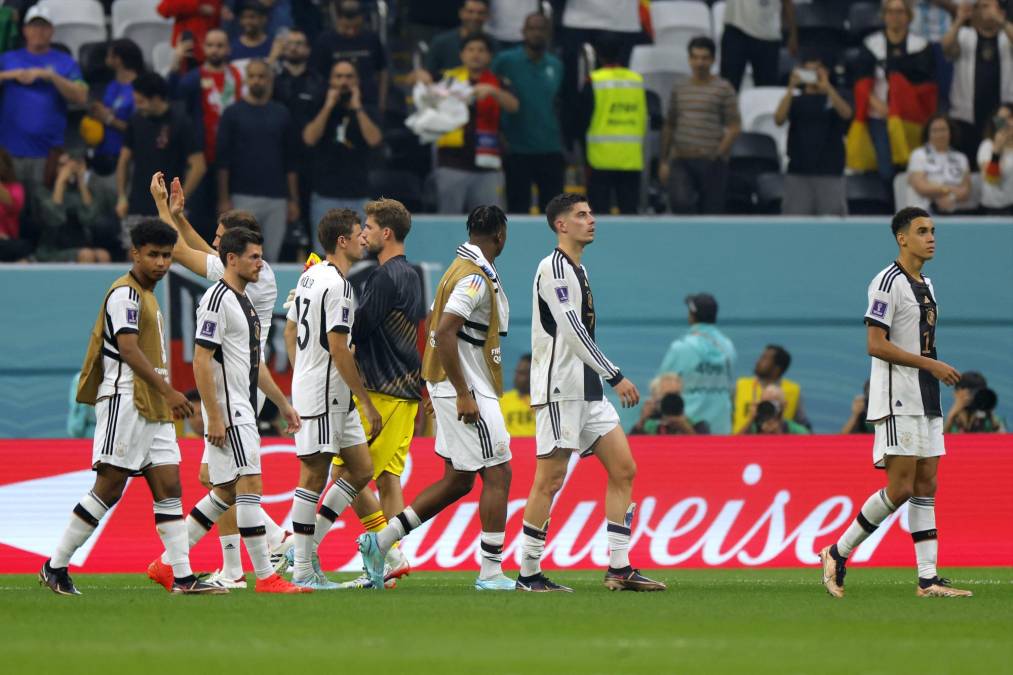 Alemania queda por segunda ocasión fuera del Mundial en la fase de grupos.
