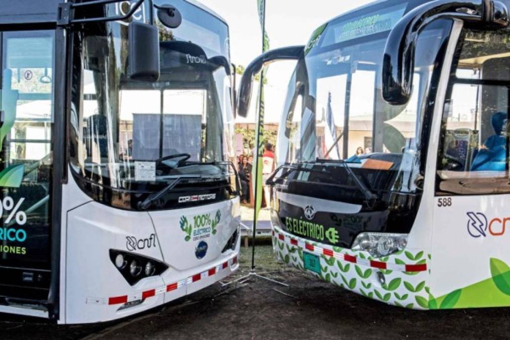 Las autoridades también recibirán información de la experiencia de países latinoamericanos con autobuses eléctricos, como Chile, México y Colombia.<br/><br/>Circularán por 12 rutas en el centro de San José, áreas montañosas y zonas costeras para preparar el terreno para extender el uso del transporte eléctrico en el país.