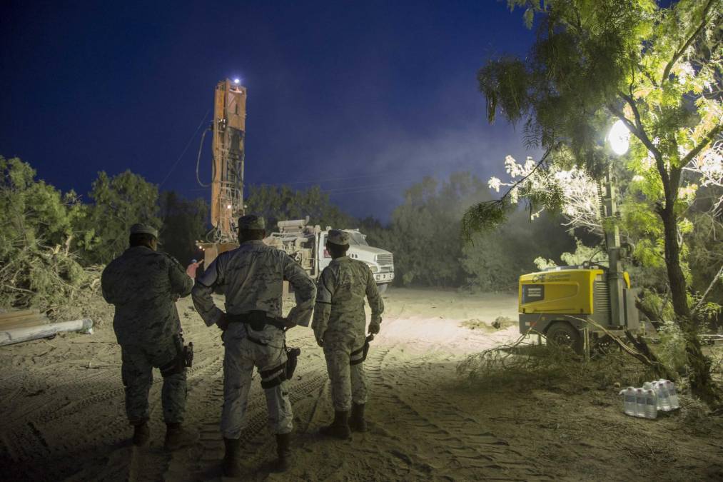 Los accidentes en minas de Coahuila suceden regularmente. En junio de 2021, siete mineros murieron tras el colapso de otra mina de carbón en Múzquiz.