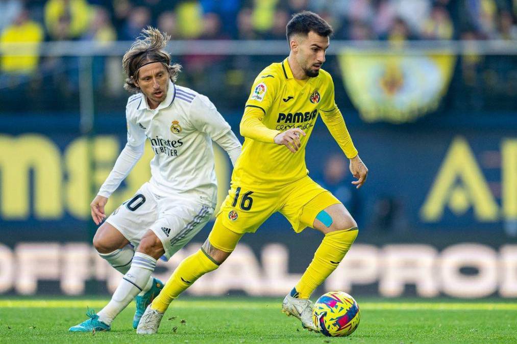 Baena denunció este lunes en sus redes sociales los “insultos” y “amenazas” de muerte recibidas tras el incidente ocurrido después del encuentro entre el Real Madrid y Villarreal el pasado fin de semana.