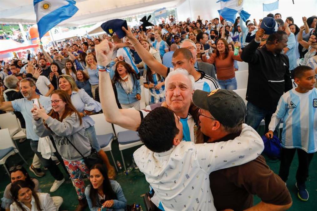 ¡Caos total! Argentina se vuelve loco tras conquistar el Mundial