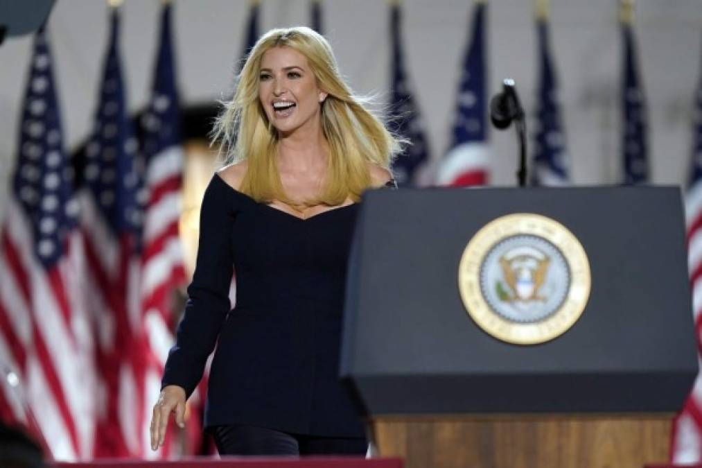 Para postularse a las elecciones legislativas de 2022, Ivanka tendría que haber residido en Florida durante al menos dos años, por lo que es muy probable que la empresaria inicie su mudanza tras las fiestas navideñas.