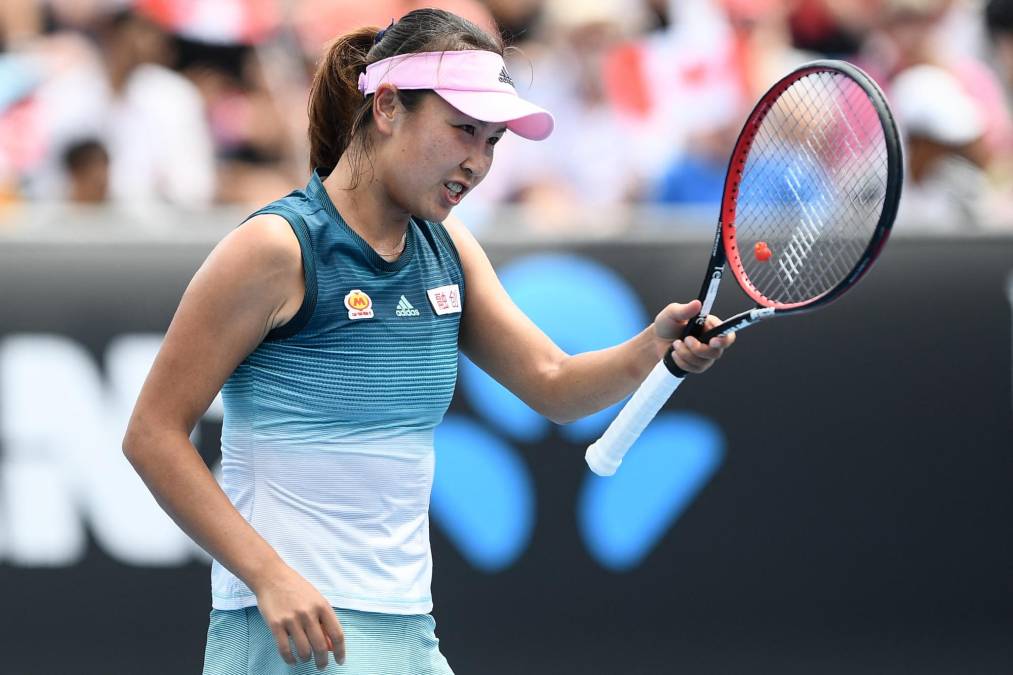 ¿Qué se sabe sobre el caso de la tenista china Peng Shuai?