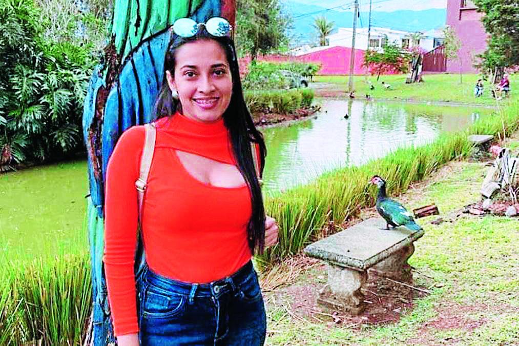 Asesino de Claudia Munguía enviaba mensajes del celular de ella a sus parientes