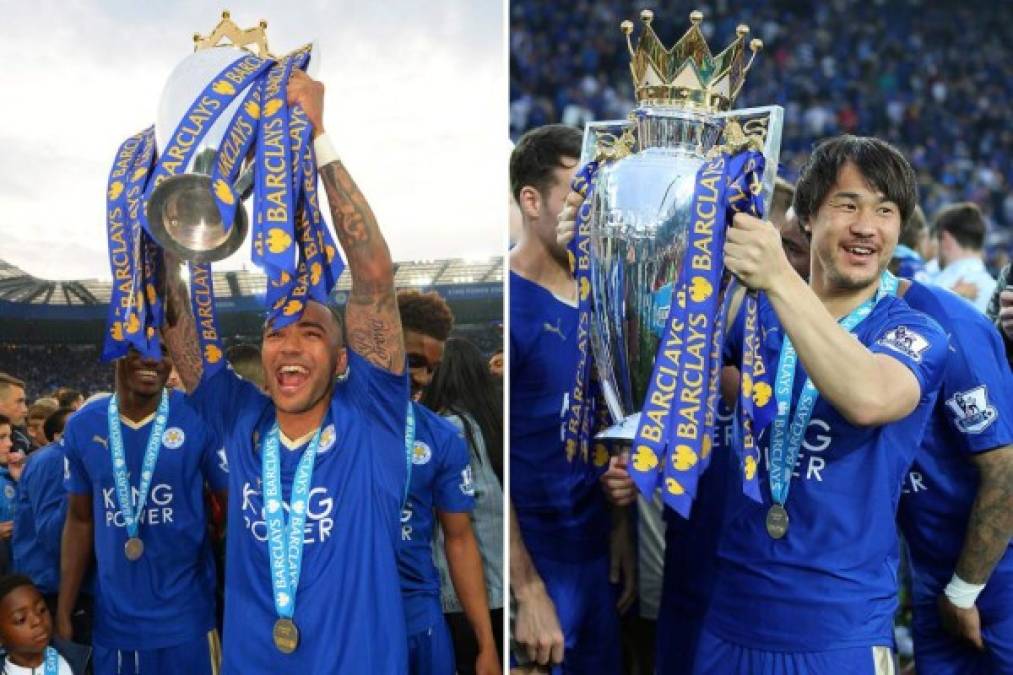 El Leicester City ha hecho oficial este miércoles la no renovación en los contratos del lateral zurdo Danny Simpson y el japonés Shinji Okazaki, que abandonarán el club el 30 de junio, cuando expiran sus contratos. Ambos fueron partícipes de la histórica Premier ganada por el Leicester en 2016. El equipo ha anunciado, además, la renovación del lateral austríaco Christian Fuchs.