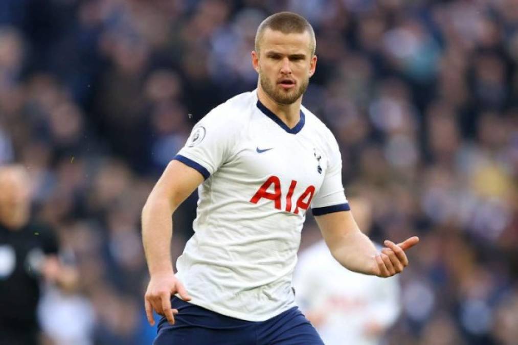 El mediocampista inglés Eric Dier acaba contrato con el Tottenham el próximo 30 de junio de 2021 por lo que las negociaciones para ampliarlo ya han comenzado. En el club londinense se han sorprendido con las peticiones del jugador de 26 años. Y es que, según el 'Daily Mail', Eric Dier ha pedido doblar su salario. Actualmente Dier cobra 60.000 libras a la semana y ahora quiere más de 120.000 libras por semana.