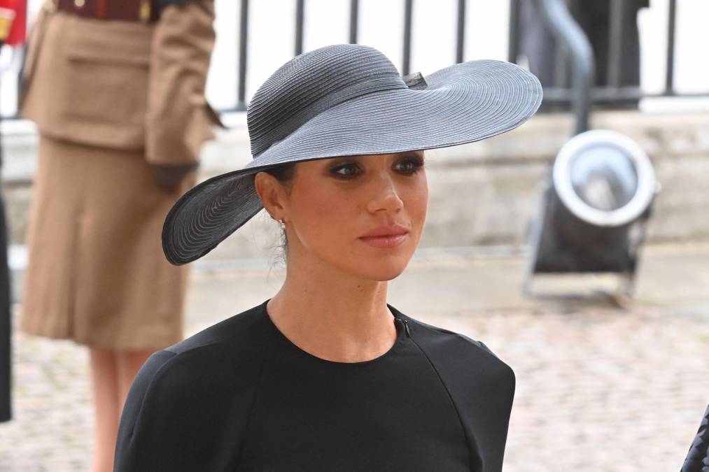 Otra de las molestias que surgieron de Meghan, fue tener que residir en Nottingham Cottage, en los terrenos de Kensington, en lugar del Castillo de Windsor.