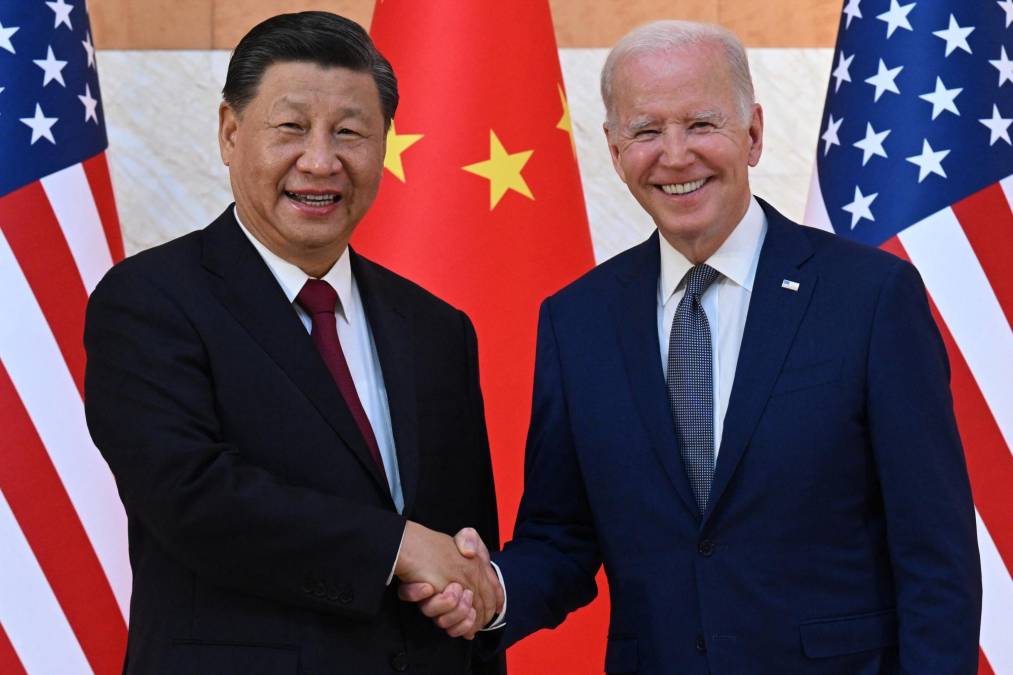 El mandatario estadounidense y el presidente de China, Xi Jinping, sostuvieron su primera reunión en persona desde que Biden llegara al poder, al margen de la cumbre del G20.