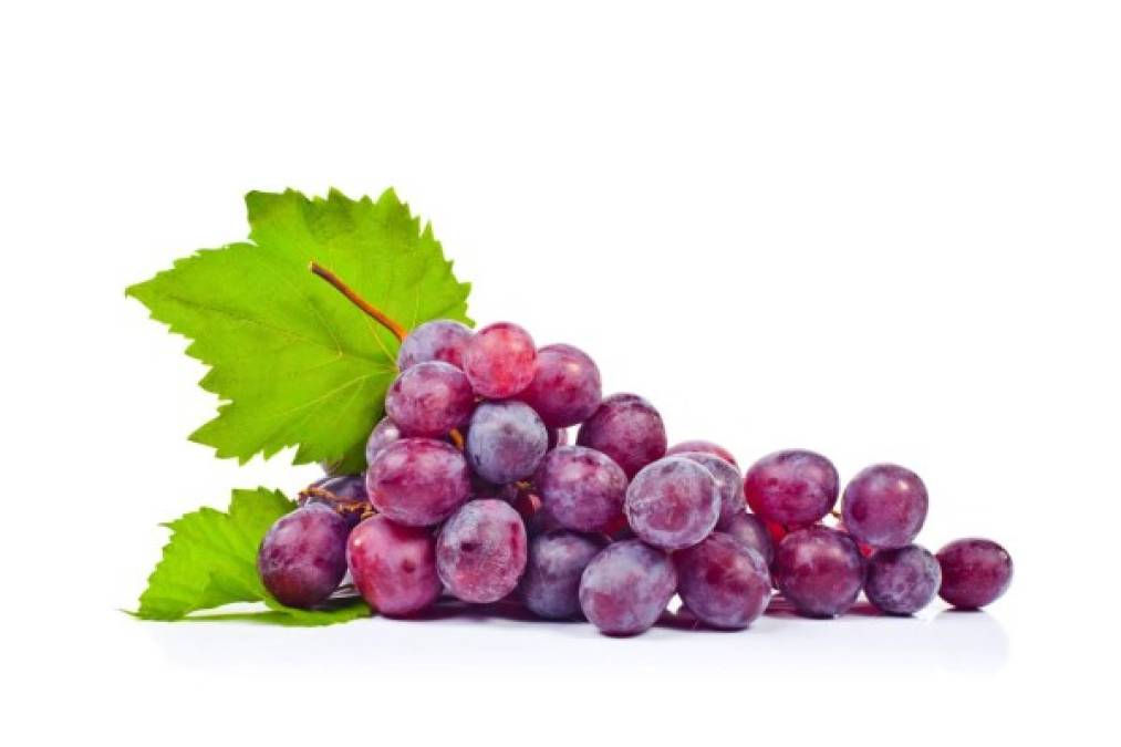 Uvas<br/>Las semillas de las uvas incluyen propiedades antioxidantes que podrían ser superiores a antioxidantes como la vitamina E o la C. Es un excelente cicatricante que dejan las dolorosas lesiones alrededor del seno.