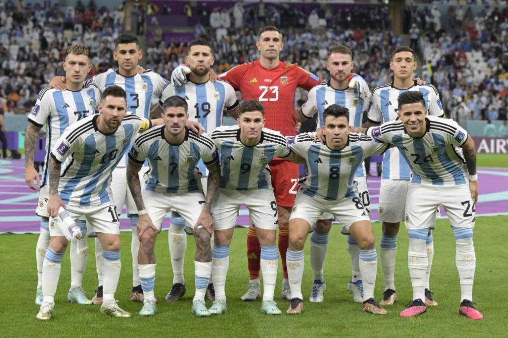 Desde la prensa croata se ha dado una información muy fuerte en contra de la Selección Nacional de Argentina. 