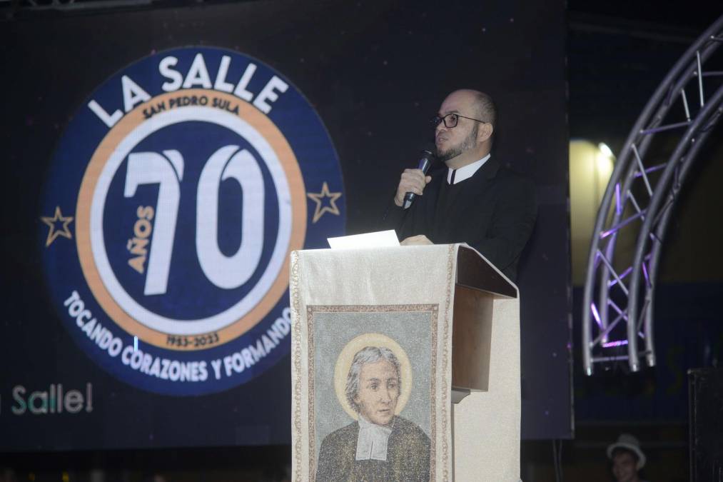 Instituto Experimental La Salle celebra su aniversario a lo grande