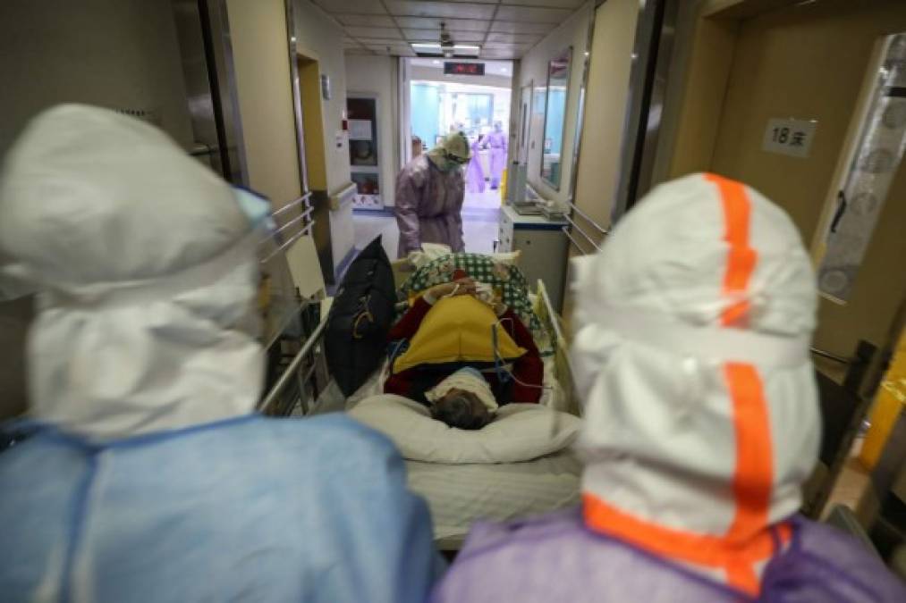 Ecuador reportó el sábado su primer caso: una septuagenaria que vive en Madrid, desde donde llegó hace dos semanas y ahora se encuentra hospitalizada en estado 'crítico'. Dos días después elevó a siete el número de infectados.