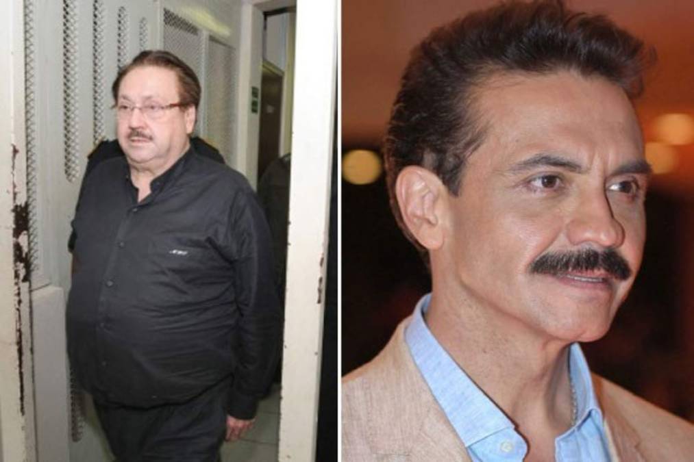 Los personajes de El Señor de los Cielos en la vida real