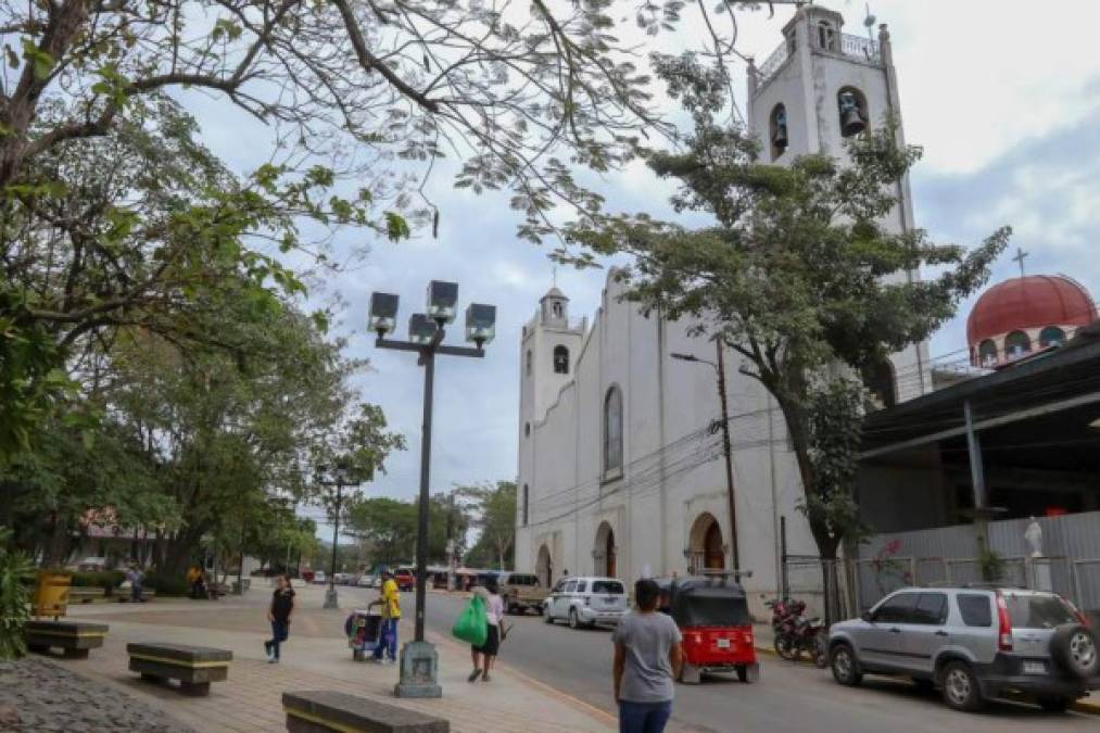 Villanueva, Cortés: La ciudad que endulza Honduras es otra de las que reporta casos de coronavirus.
