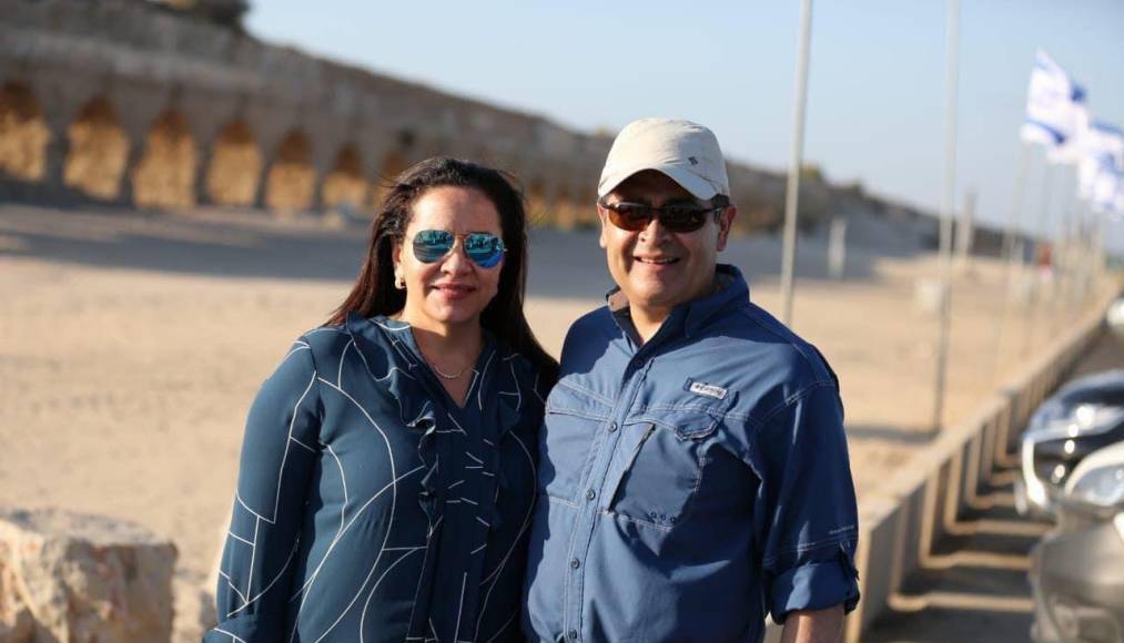 La esposa del ex mandatario afirmó que “aquí hay una venganza política en medio también de una venganza de narcotraficantes”.