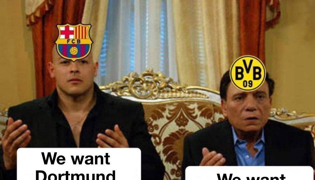 Real Madrid y Barça protagonistas: Los memes que dejó el sorteo de Champions