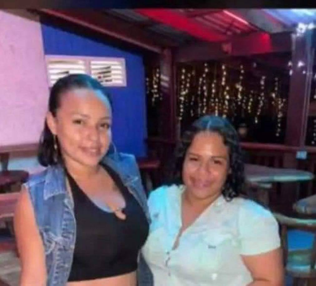 Los familiares de las mujeres aseguran que detrás de todo está Gilbert Santiago Reyes. La noche que desaparecieron habían salido a compartir con él, y fueron vistos los cuatro en la zona de Coxen Hole.