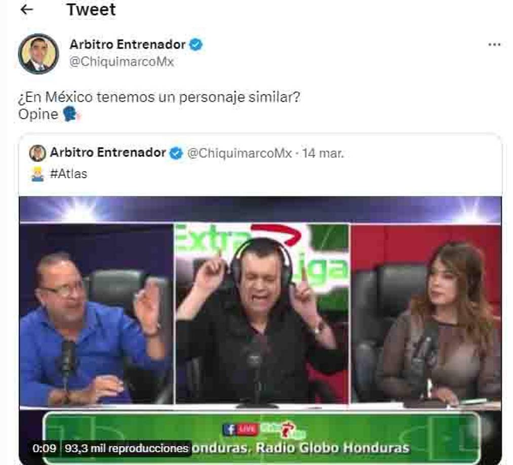 “¿En México tenemos un personaje similar?”, señaló “Chiquidrácula” Rodríguez. 