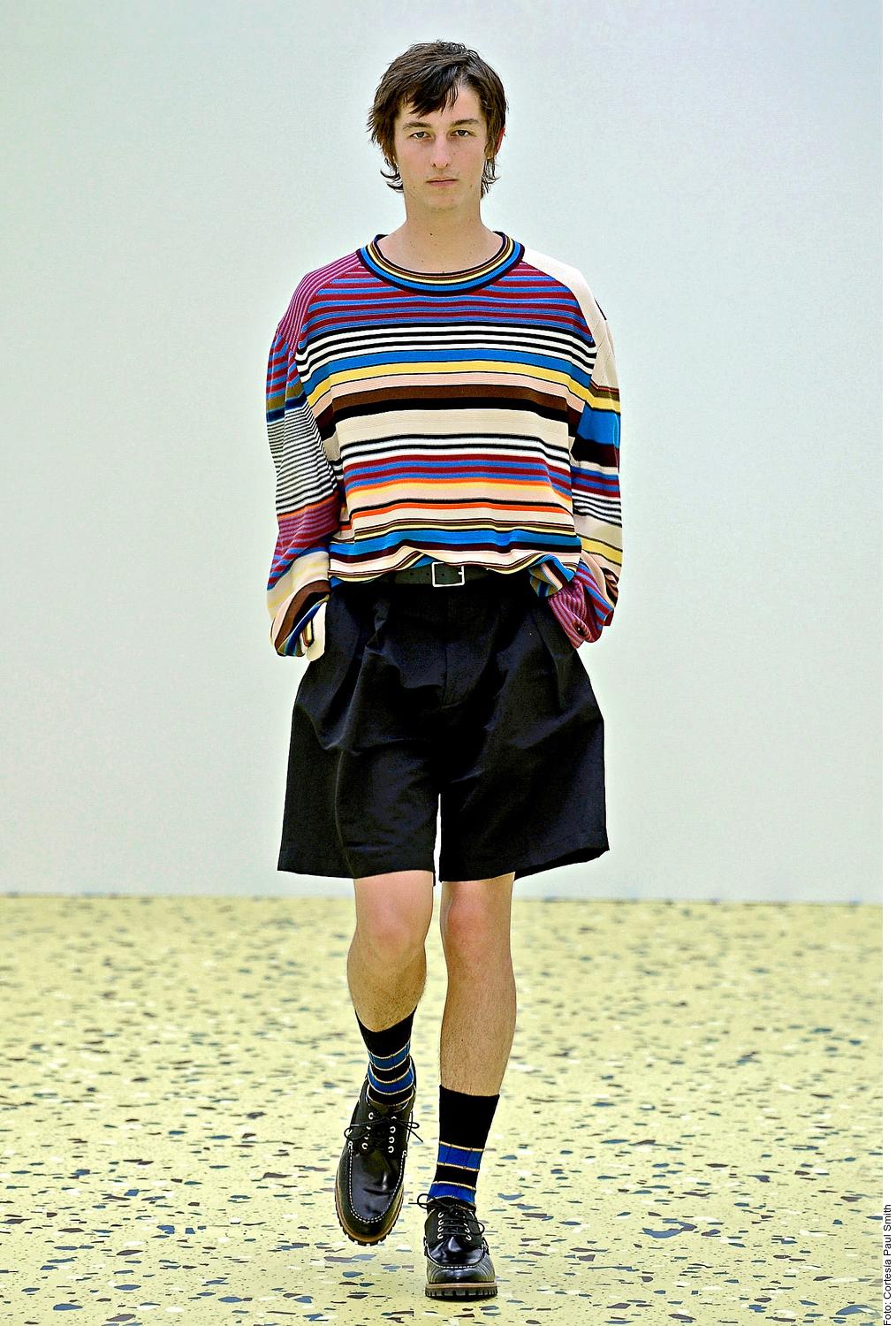 Las rayas, un clásico que no pasa de moda