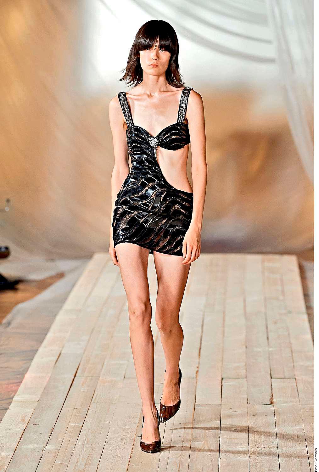 La moda “cut out”: versátil, divertida y sensual