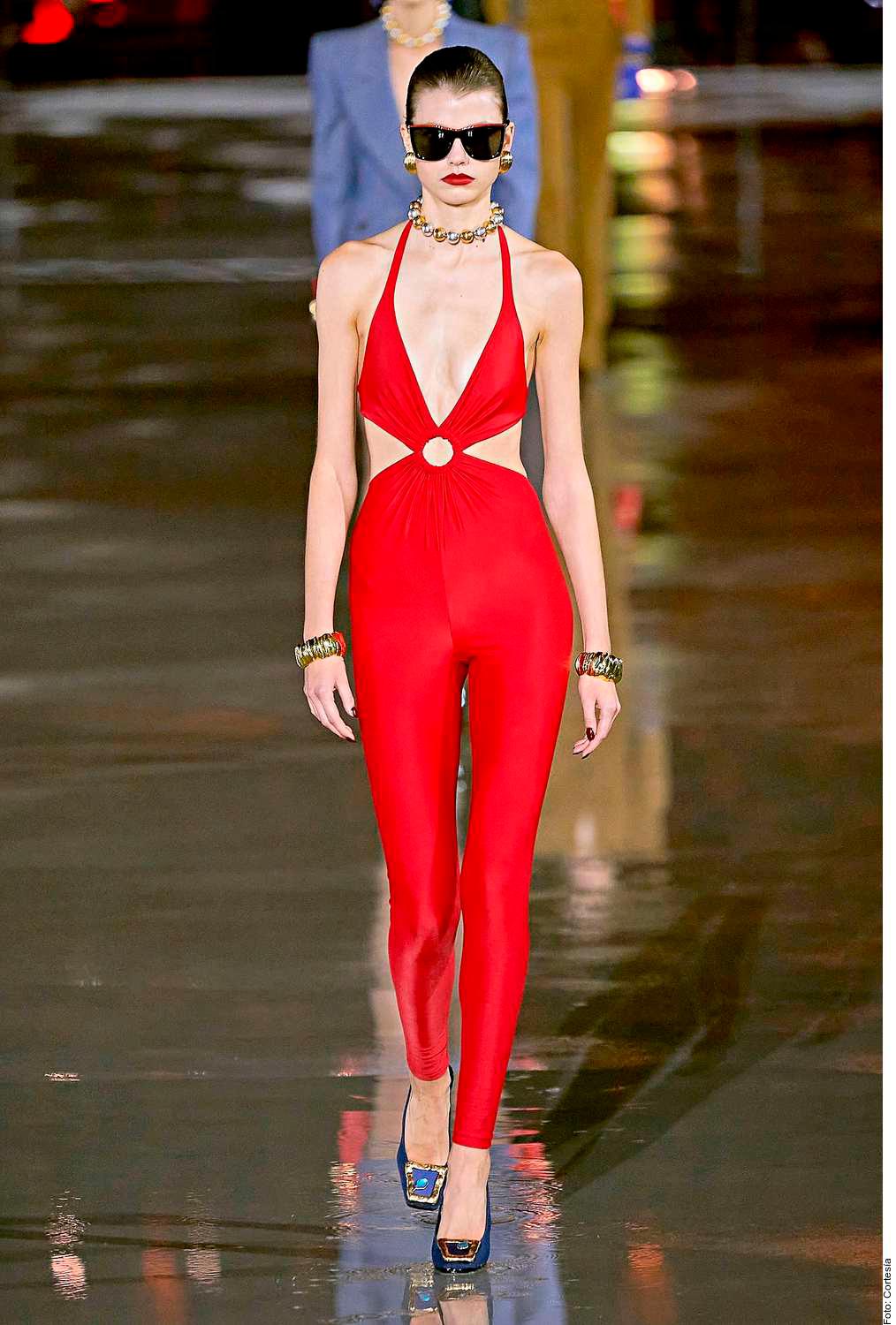 La moda “cut out”: versátil, divertida y sensual