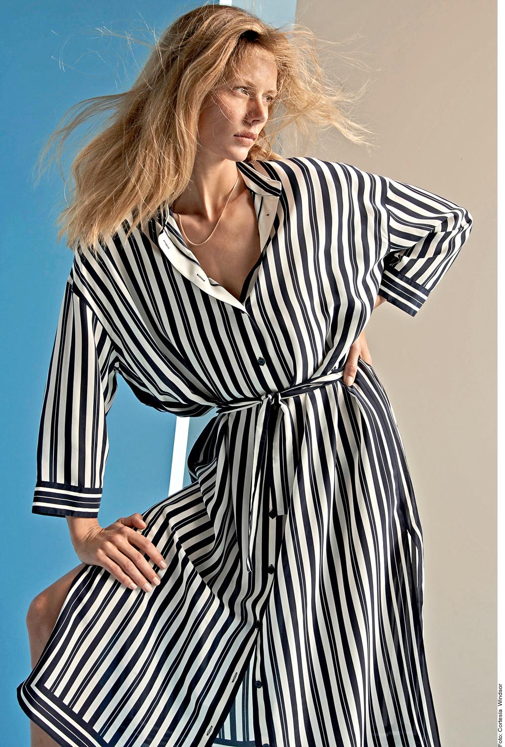 Las rayas, un clásico que no pasa de moda