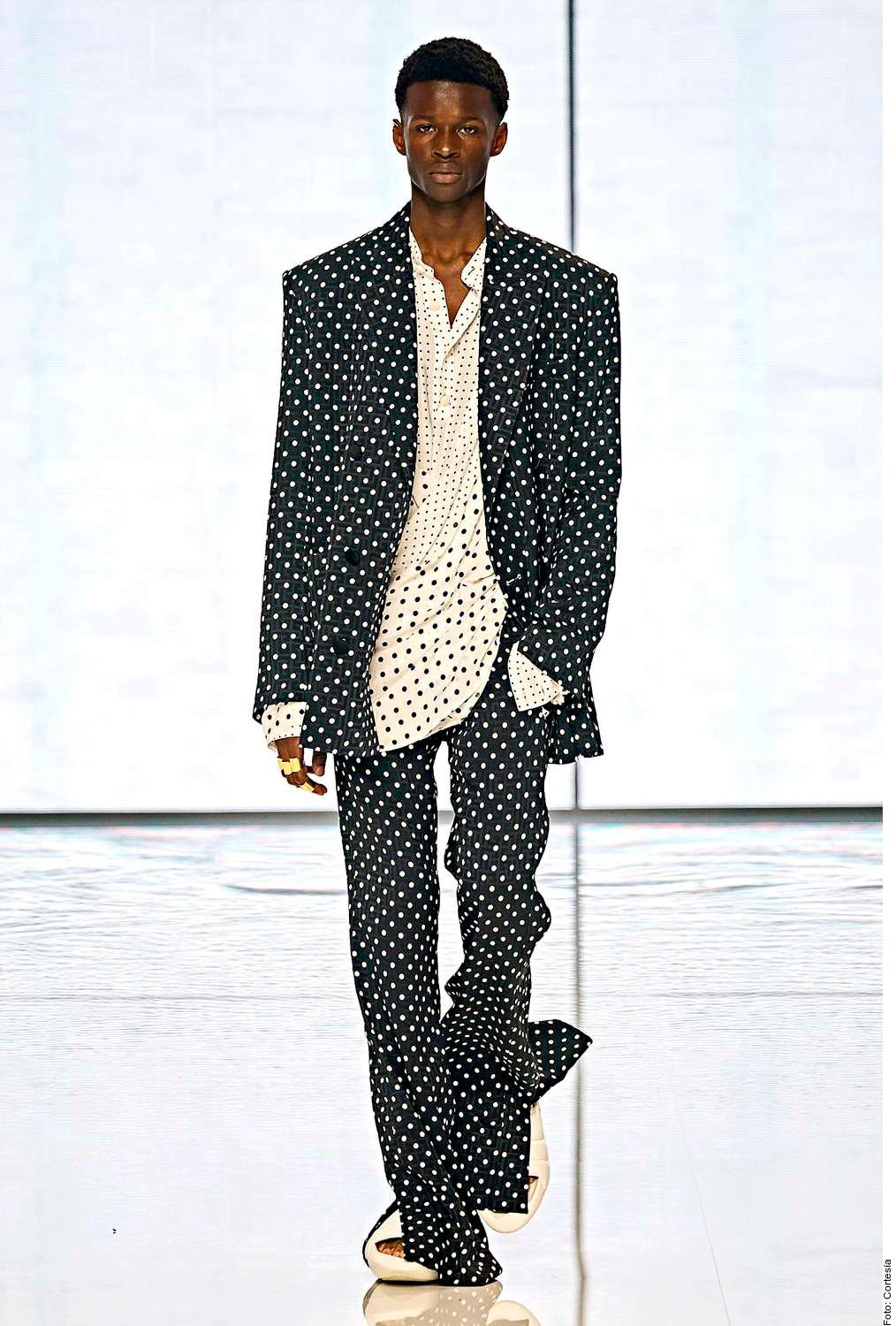 Lunares, así se luce esta tendencia este verano