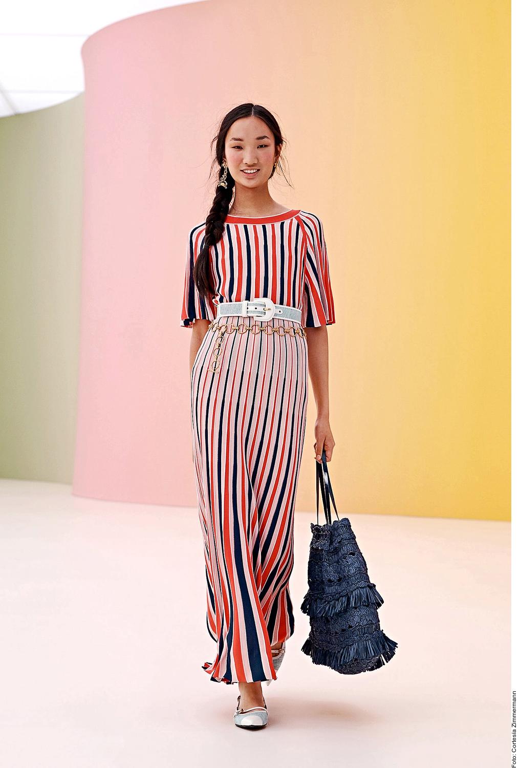 Las rayas, un clásico que no pasa de moda