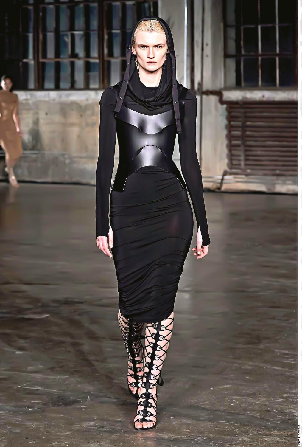 ¡Saca tu lado “dark” esta temporada!