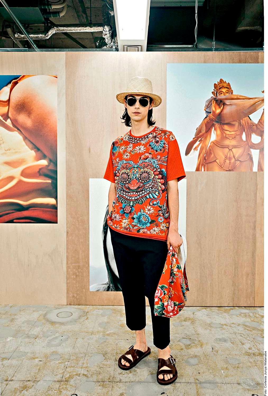 Estilo “boho chic”, vestir