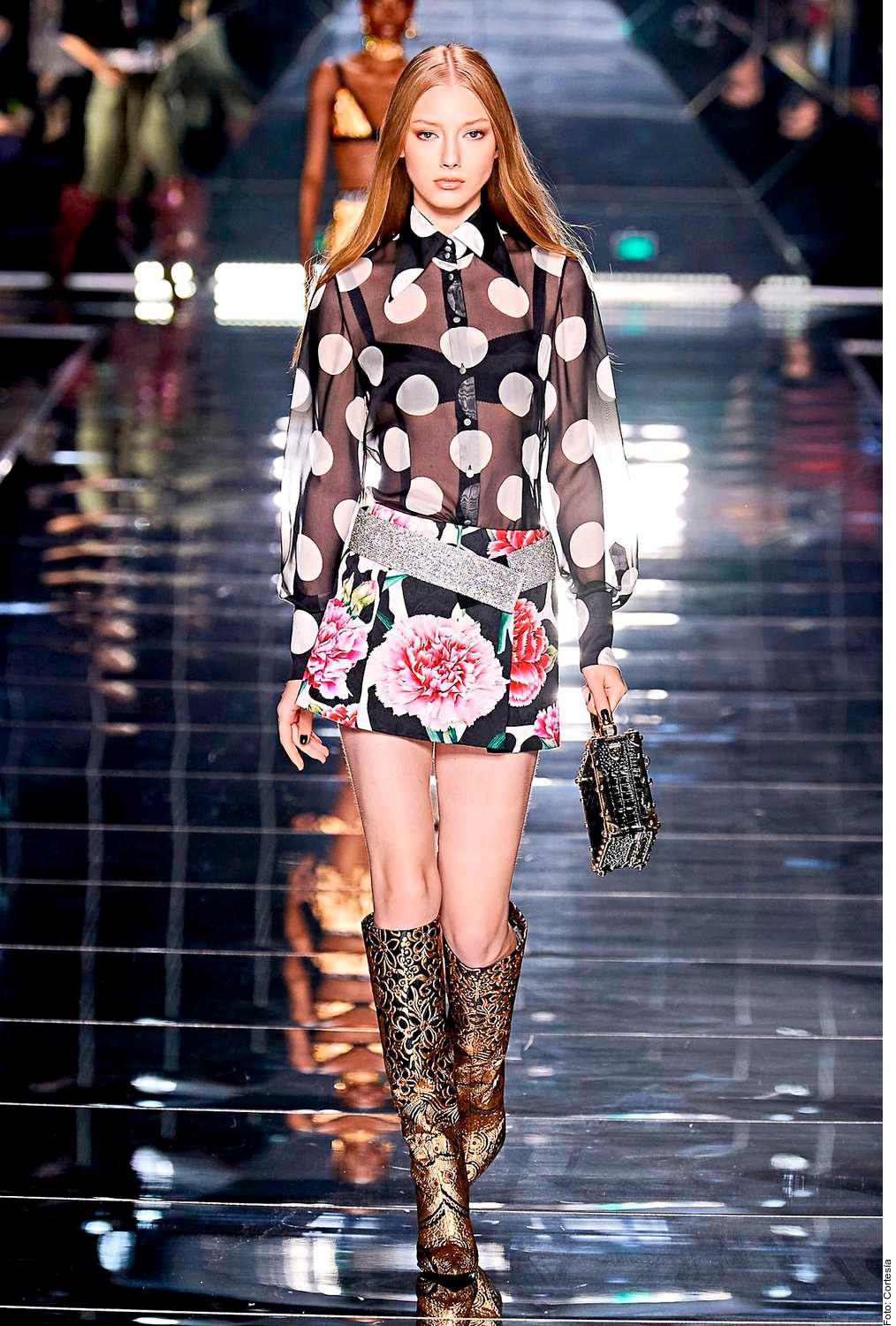 Lunares, así se luce esta tendencia este verano