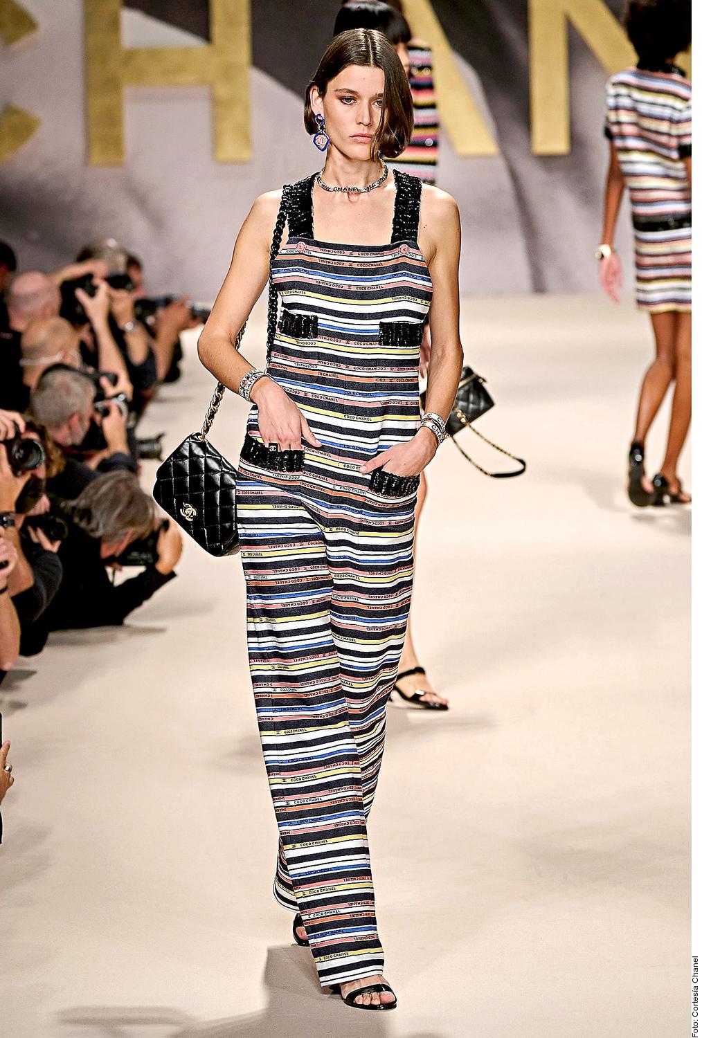 Las rayas, un clásico que no pasa de moda