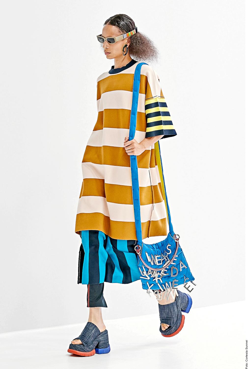 Las rayas, un clásico que no pasa de moda