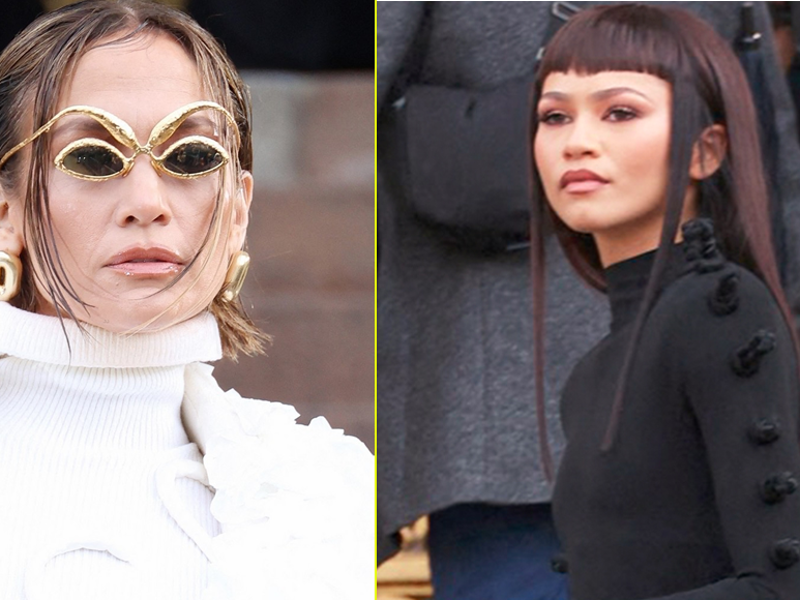 Jennifer López y Zendaya