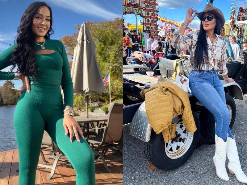 La influencer brasileña, Mila De Jesus, murió tras sufrir un ataque cardíaco a los 35 años de edad. La mujer se había casado recientemente con George Kowszik, y tenía cuatro hijos.Con información de The Independent en Español y Univisión.