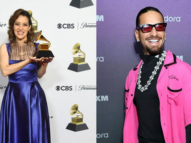 Gaby Moreno asegura no guardarle rencor a Maluma.