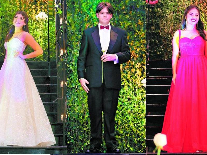 Camila del Socorro Pineda, Bruno Alexander Von Eiken y Fiona Obando Espinoza