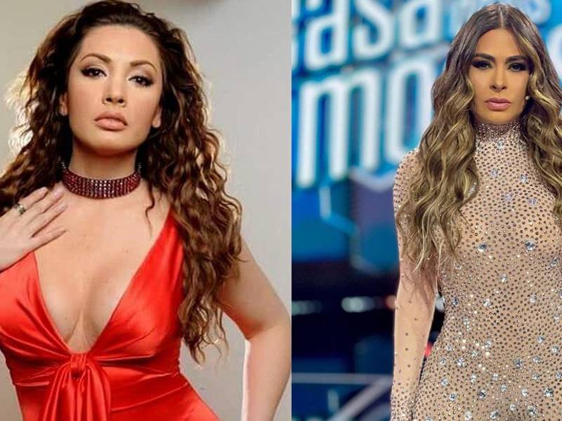 Paty Navidad fue acosada por el narcotraficante Arturo Beltrán Leyva y Galilea Montijo, según la autora del libro sostuvo un romance con él.