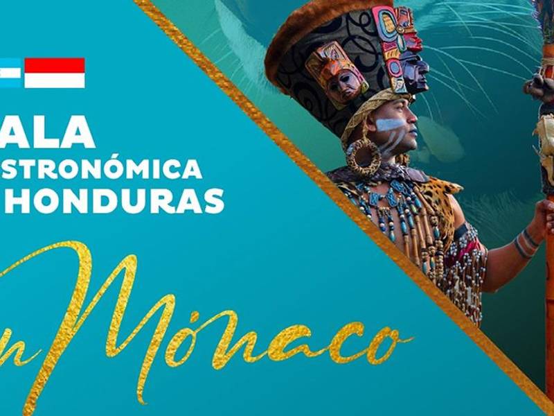 Siete expertos hondureños deleitarán a los selectos invitados con un menú exquisito preparado en conjunto con los alumnos de la Escuela Hotelera del Liceo Rainier III de Mónaco.