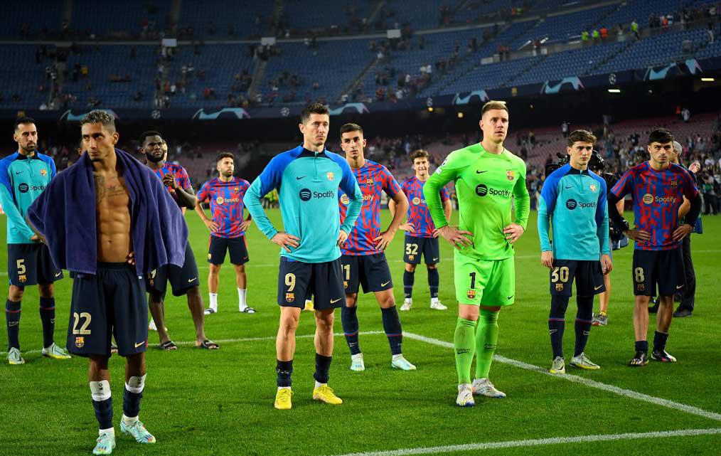 ¡Sorpresa! Barcelona busca fichar a futbolista del Real Madrid