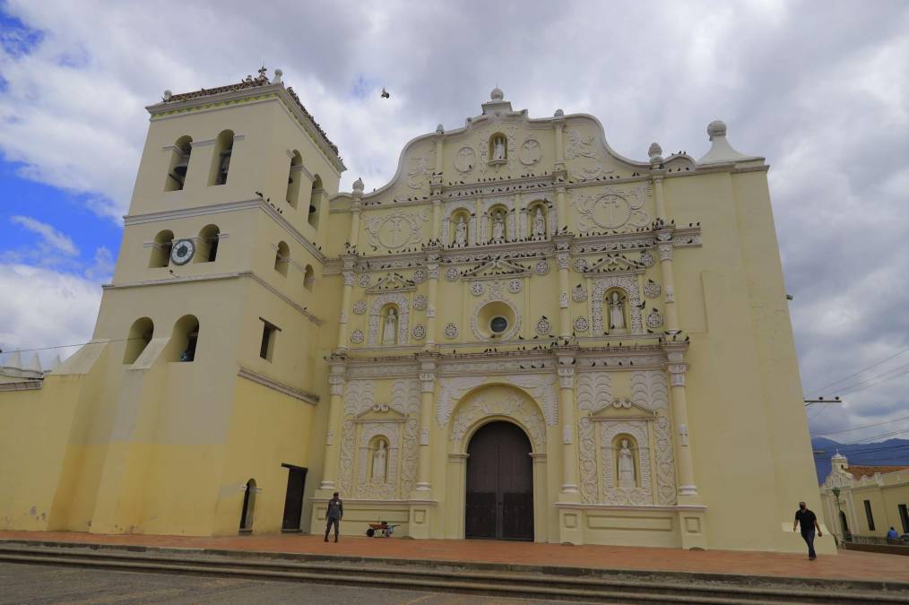 Comayagua abre sus puertas para recibir turistas en Semana Santa (FOTOS)