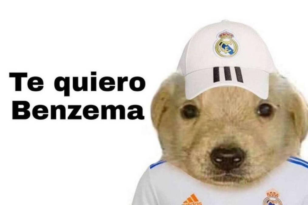 Los memes de la remontada del Real Madrid en Sevilla: El VAR, el árbitro, Benzema y el Barça