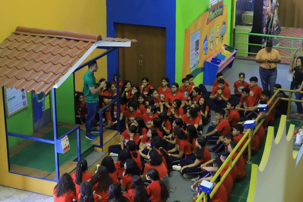 Museo para la infancia El pequeño de Sula, 20 años a favor de la infancia