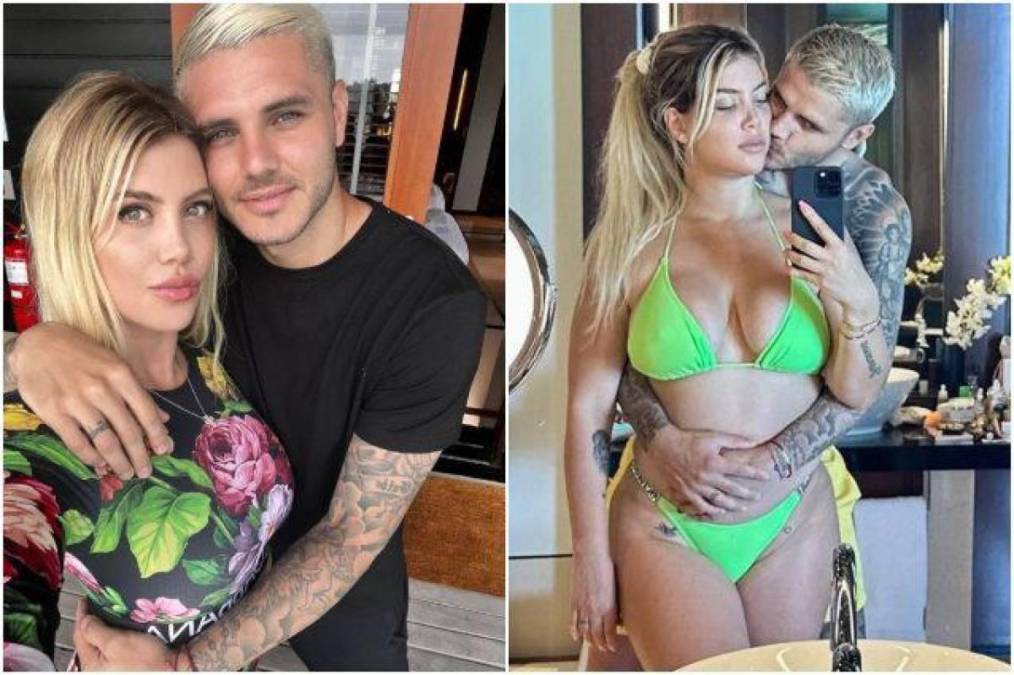 Mientras Wanda Nara e Icardi realizan los trámites del divorcio, el jugador se vio envuelto en un nuevo escándalo con chicas.