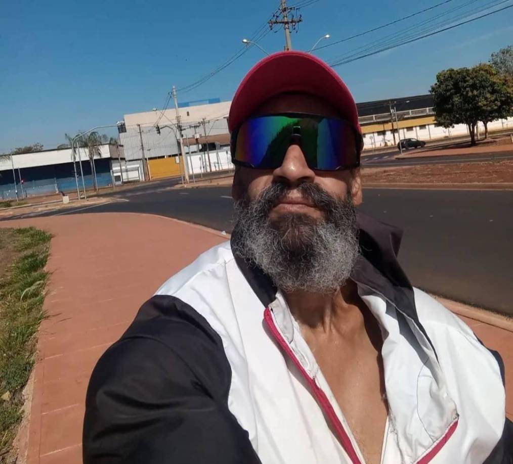 Lo conocían como el “Hulk brasileño” y, justo el día de su cumpleaños número 55, falleció como consecuencia de un paro cardíaco.