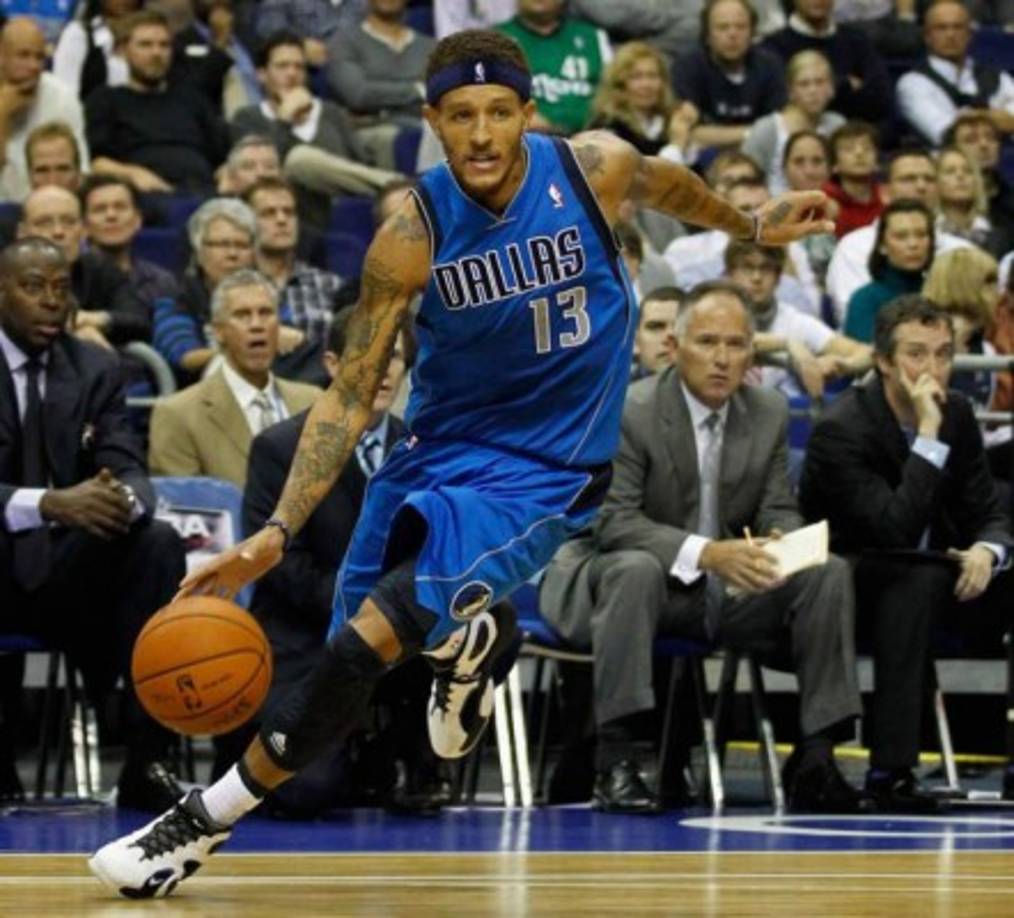 El ex Boston, Seattle, Cleveland y Dallas vive en la calle y se encuentra en una extrema situación mental y física.<br/>