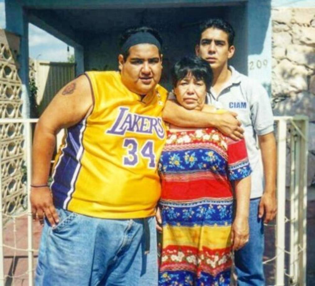 Gracias a esa intervención logró llegar a 198 libras. Sin embargo, el trabajo a penas empezaba.