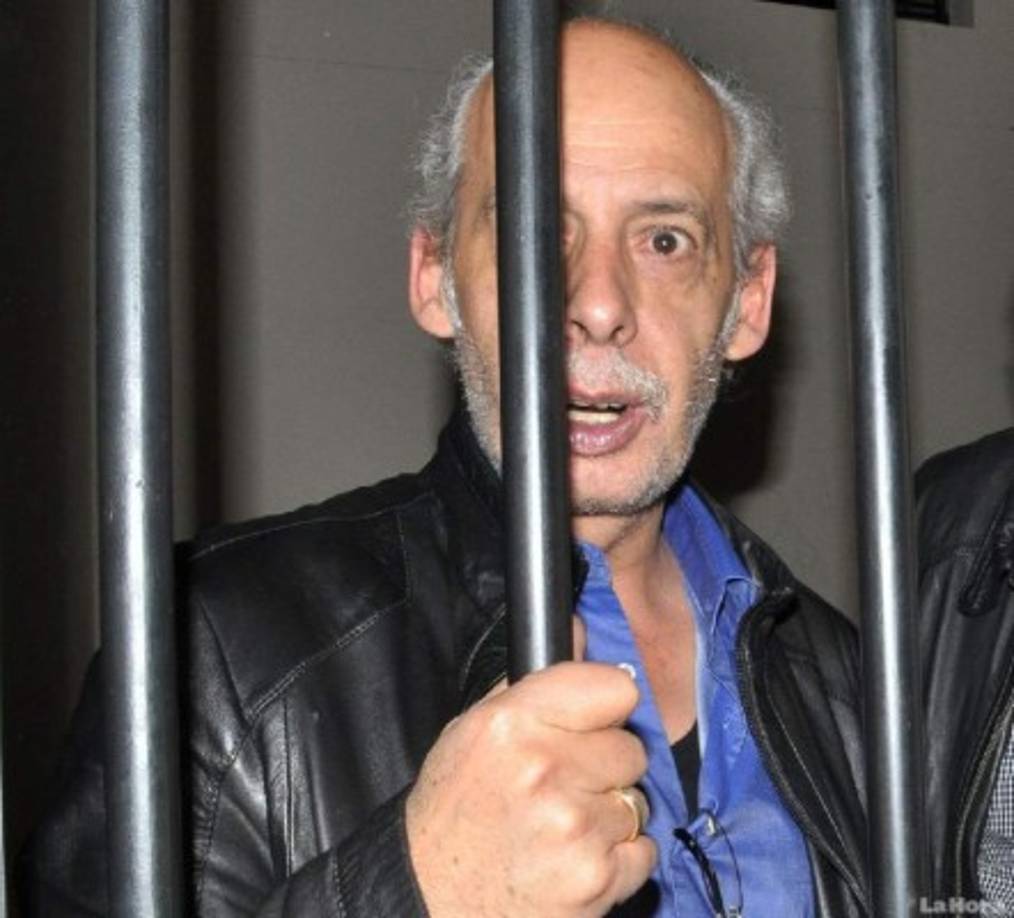 Carlos Chávez (Bolivia), extesorero de la Conmebol, expresidente de la Federación Boliviana de Fútbol.