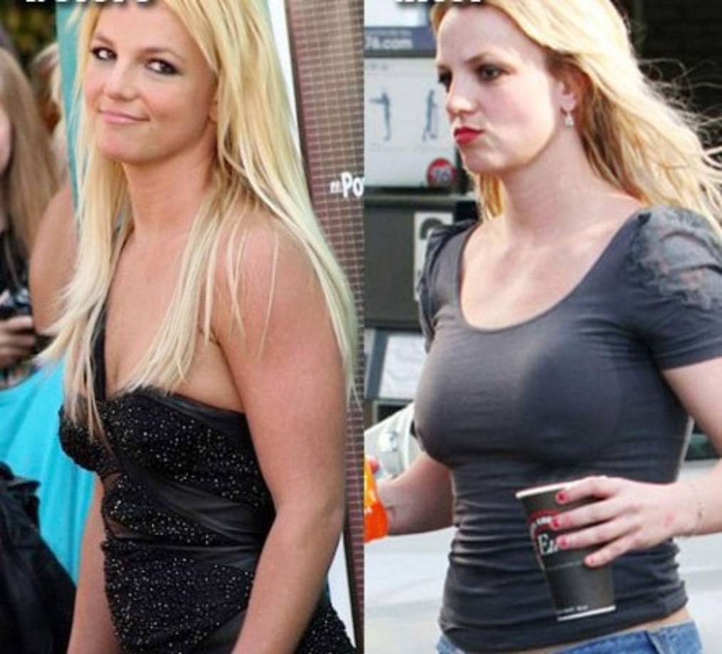 Britney Spears.