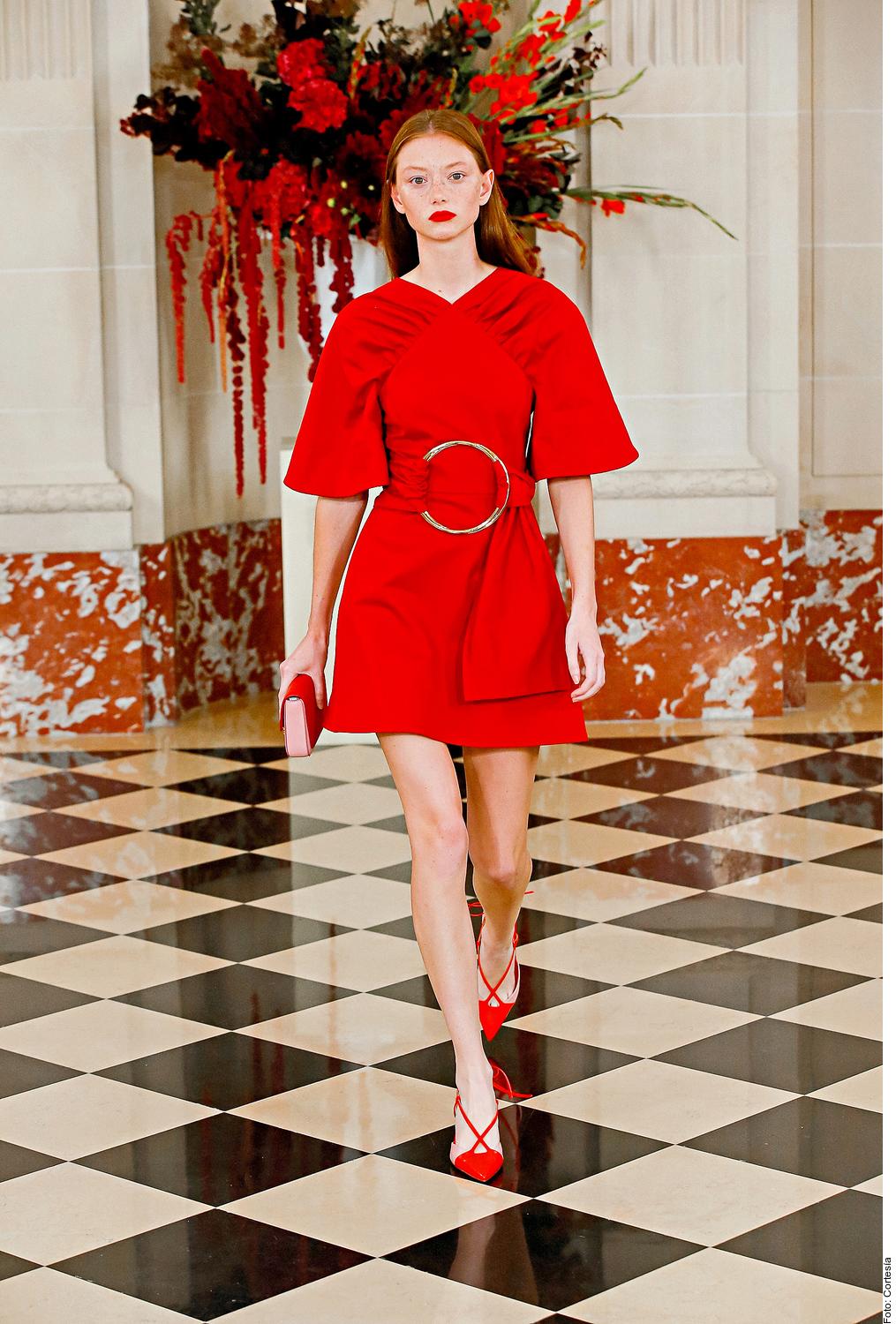 Ready to wear. La colección primavera verano 2022 suma toques modernos a las características innatas de la firma.